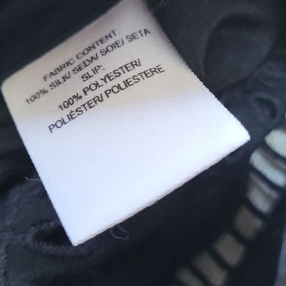 Derek Lam IO Crosby black dress. Size 6 - Picture 9 of 9